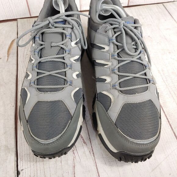 Skechers Skech Air Envoy Mens SIZE 13 Hiking Athletic Sneaker Shoes Grey 237214W main image 8